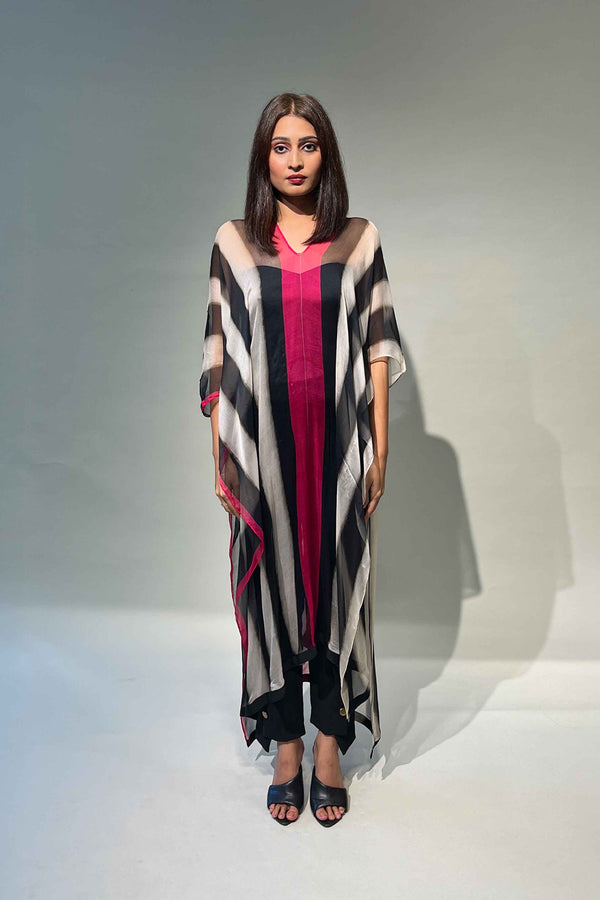 Striped Kaftan
