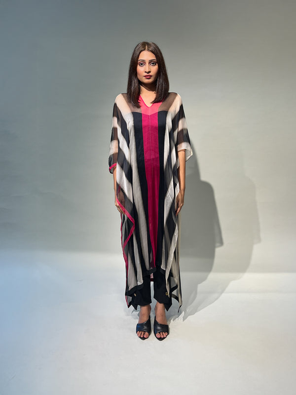 Striped Kaftan